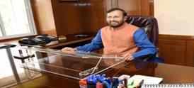 Prakash Javadekar-indianbureaucracy