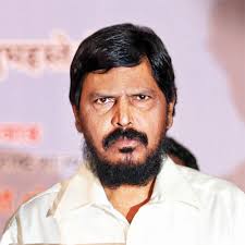 Ramdas Athawale -indianbureaucracy