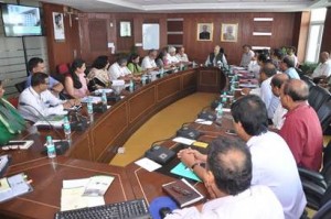 anil_madhav_dave_indianbureaucracy_environment