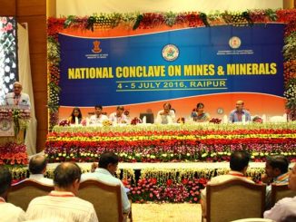 conclave on mines