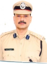 Alok Kumar Roy IPS