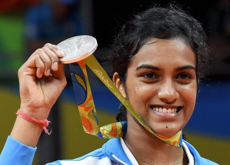 P. V. Sindhu Rio_indianbureaucracy