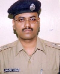 Sanjay Kumar IPS