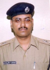 Sanjay Kumar IPS