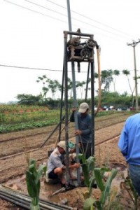 Urban water pumping _indianbureaucracy