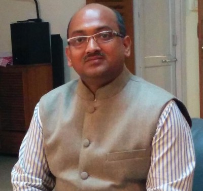 Biswaranjan Samal IAS