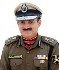 K. K. Sharma, DG, BSF_indianbureaucracy