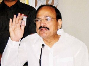 M Venakaiah Naidu _indianbureaucracy