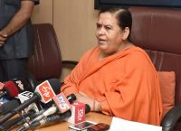 Uma Bharti urges Spritual Institutions for Namami Gange success