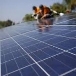 solar plants