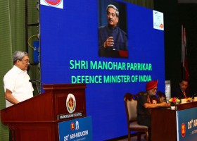 20th ASEAN Regional manohar parrikar indianbureaucracy e1475742659272