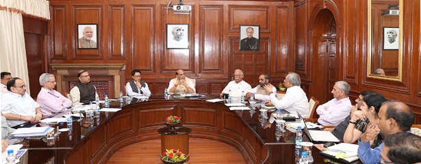 inter-ministerial-coordination-meeting-on-aviation-security_indianbureaucracy