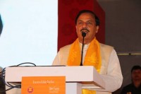 mahesh-sharma_international-buddhist-conclave_indianbureaucracy