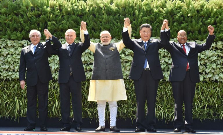 narendra-modi-in-the-brics-leaders_indianbureaucracy