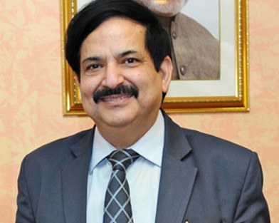 Vinod Zutshi IAS