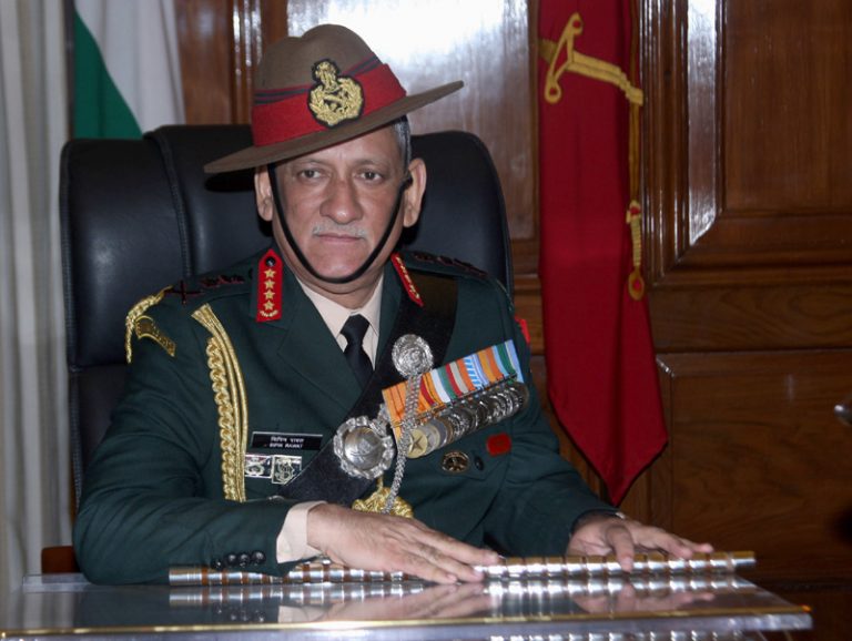 Bipin Rawat