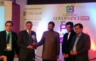 itdc-received-best-psu-award-for-csr-initiative-indian-bureaucracy