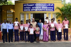 nlc-india-limited-felicitated-indian-bureaucracy