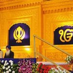 The Prime Minister, Shri Narendra Modi addressing at the 350th Prakash Parv celebrations of Guru Gobind Singh Ji, in Patna, Bihar on January 05, 2017.