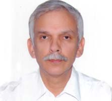 Atul Chaturvedi IAS