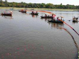 boating-services-on-yamuna-river-in-delhi-indian-bureaucracy