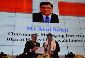 cmd-bhel-honoured-as-eminent-enginering-personality-indian-bureaucracy