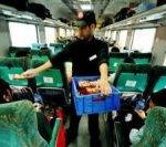 Catering Facility list in Trains-indianbureaucracy-indian bureaucracy