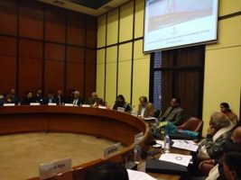 Chaudhary Birender Singh -Indian Bureaucracy