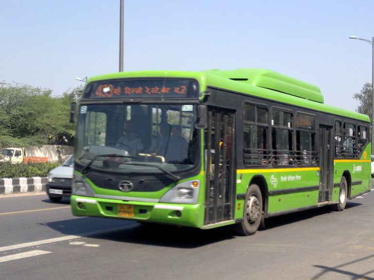 DTC Bus-Indian Bureaucracy