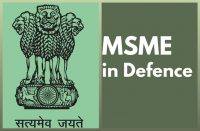 Defence Production by MSME indian bureaucracy