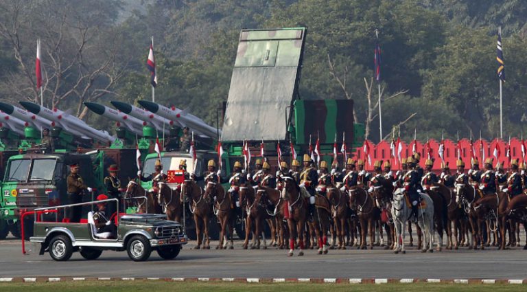General Bipin Rawat, Chief of the Army Staff -indian Bureaucracy