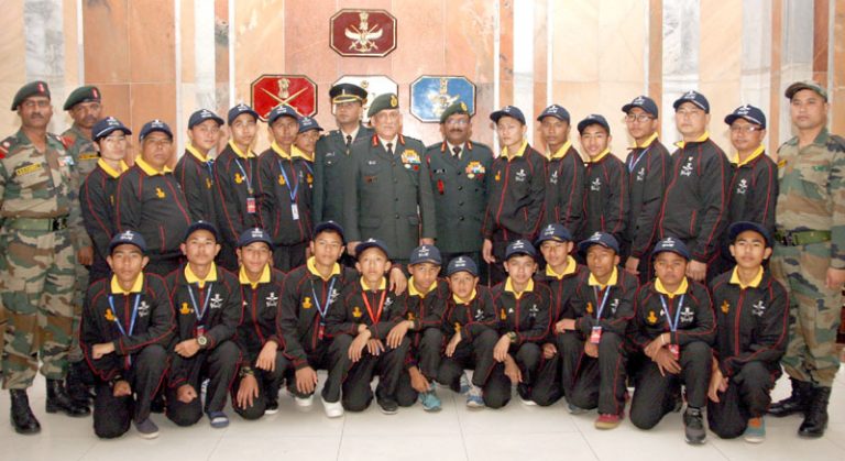 General Bipin Rawat-Indian Bureaucracy