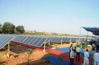 HAL Airport Axis Solar Project indian bureaucracy