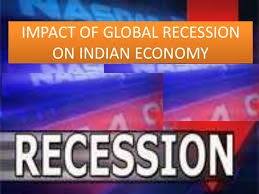Impact of Global Recession-indian Bureaucracy