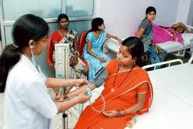 Improving Health Indicators In India-Indian Bureaucracy