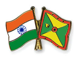 India-Grenada -indian Bureaucracy