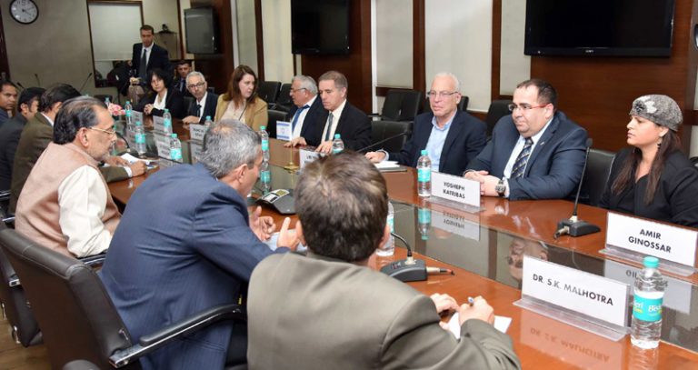 india-israel-indian-bureaucracy