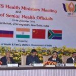 J P Nadda -6th BRICS Health Ministers Meet-indian bureaucracy