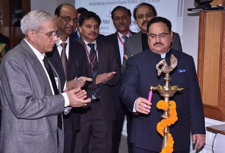 J.P. Nadda-Indian Bureaucracy