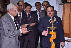 J.P. Nadda-Indian Bureaucracy J.P. Nadda-Indian Bureaucracy