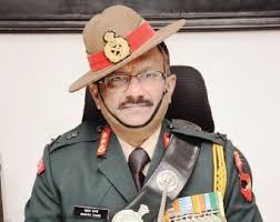 Lieutenant General Sarath Chand-Indian Bureaucracy