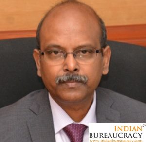 M V Gowtama BEL-Indian Bureaucracy