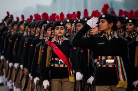 ncc-camp-for-republic-day-parade-2017-indian-bureaucracy