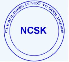 NCSK-Indian Bureaucracy