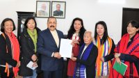 Naga women -Indian Bureaucracy