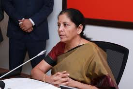 Nirmala Sitharaman