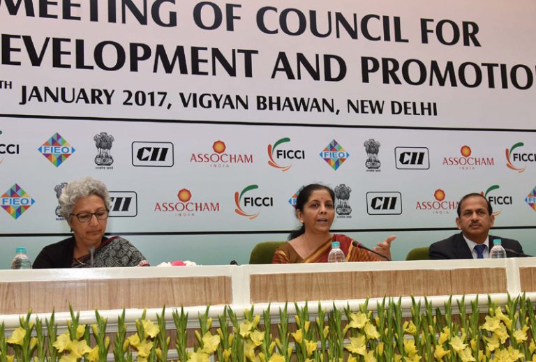 nirmala-sitharaman-indian-bureaucracy
