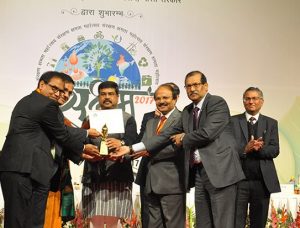 ONGC bags OGCF Award-Indian Bureaucracy