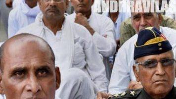 Pension of Ex-Servicemen-Indian Bureaucracy