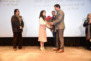Rajyavardhan Rathore-Indian Bureaucracy